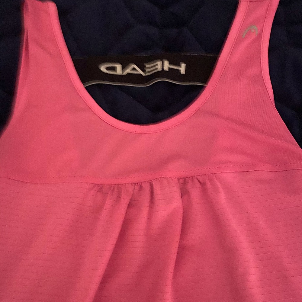 Head sports tank